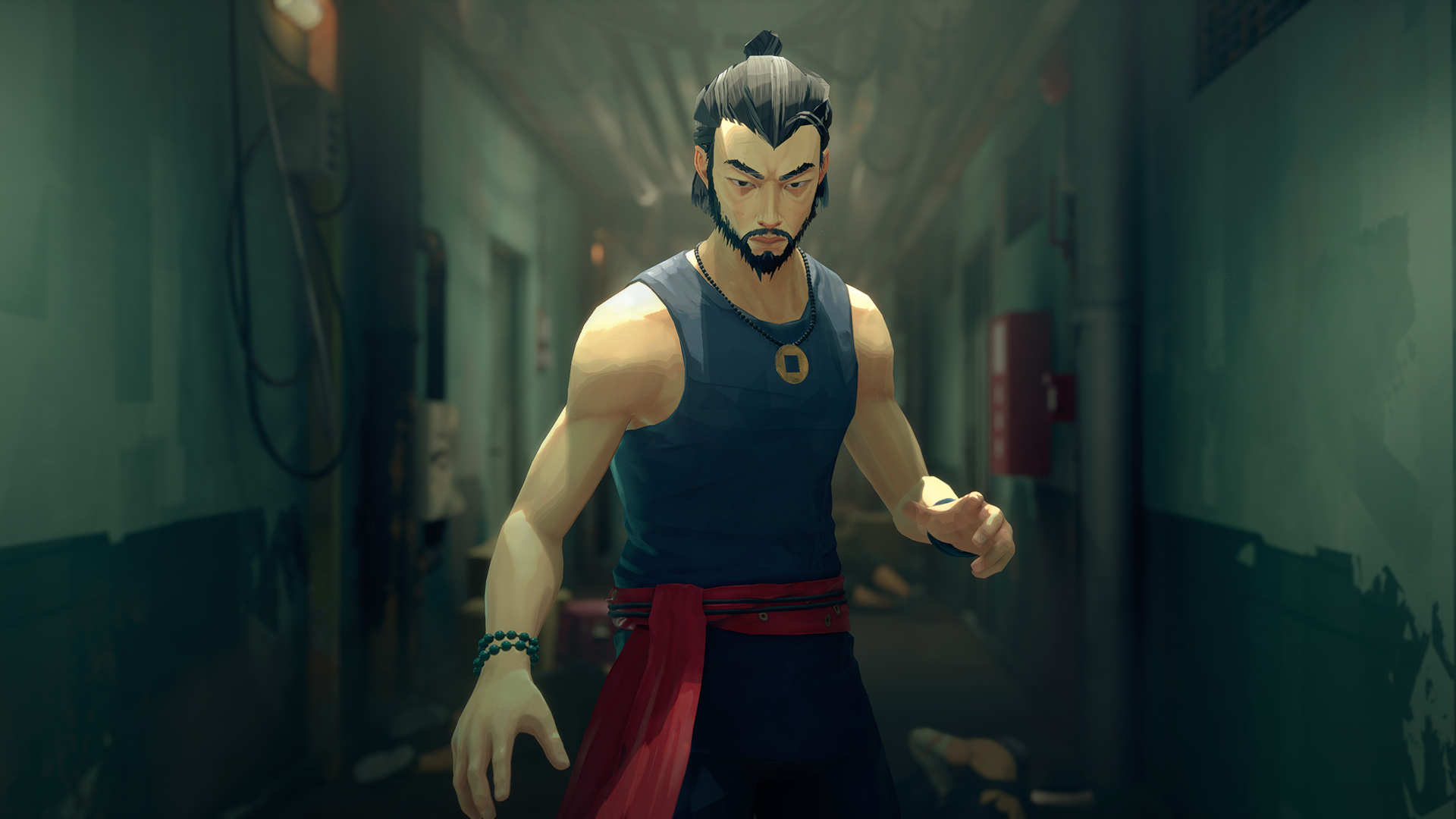 Sloclap's acclaimed beat-em-up title Sifu is getting a film adaptation for Netflix