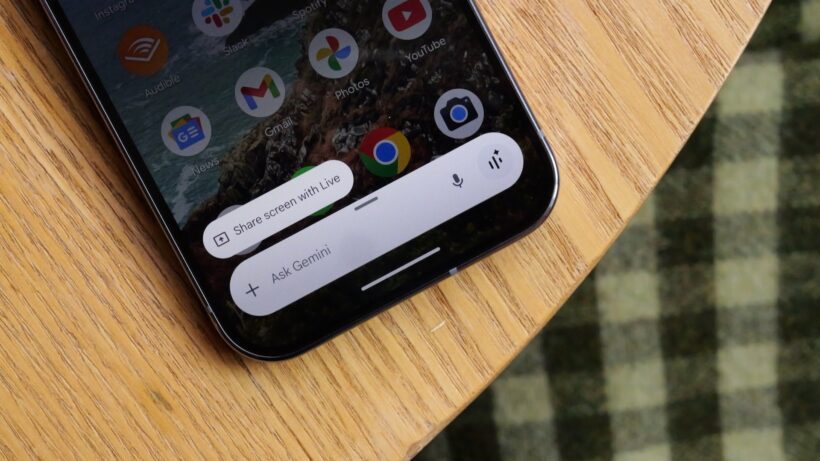 Pixel 10 Pro. Image Credit (Trusted Reviews)