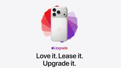 Apple upgrade program 1