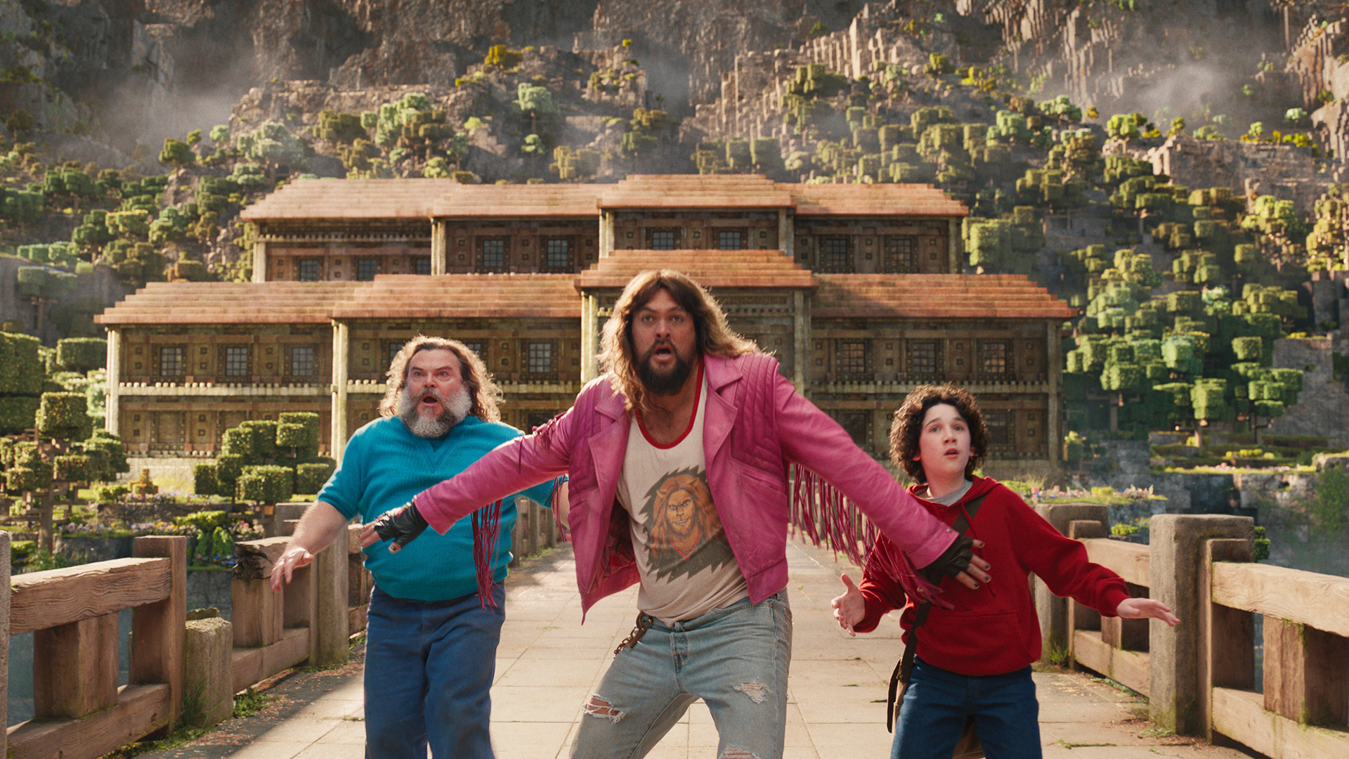 A Minecraft Movie is another example of a money-spinning videogame film adaptation