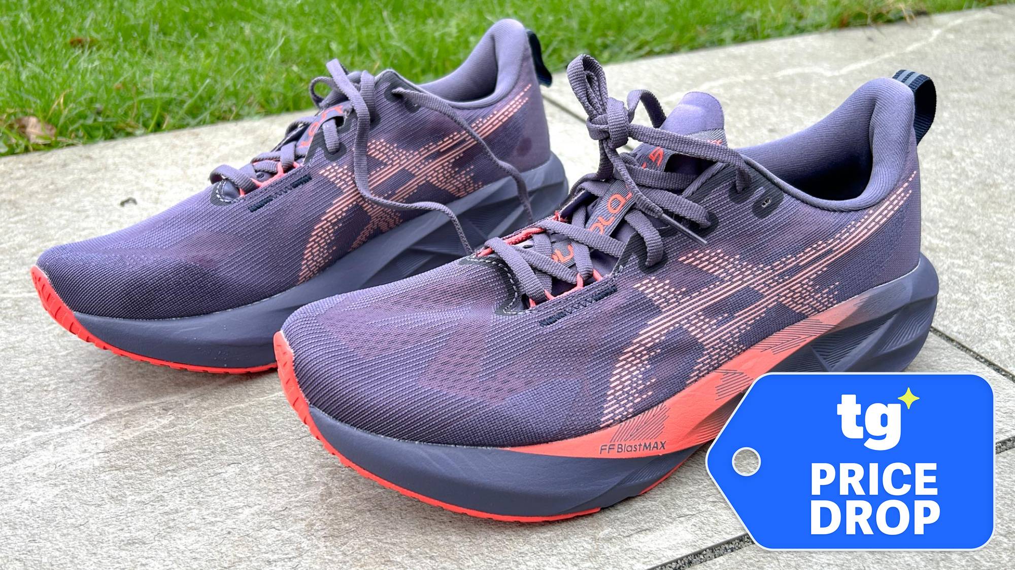 Asics Novablast 5 running shoes