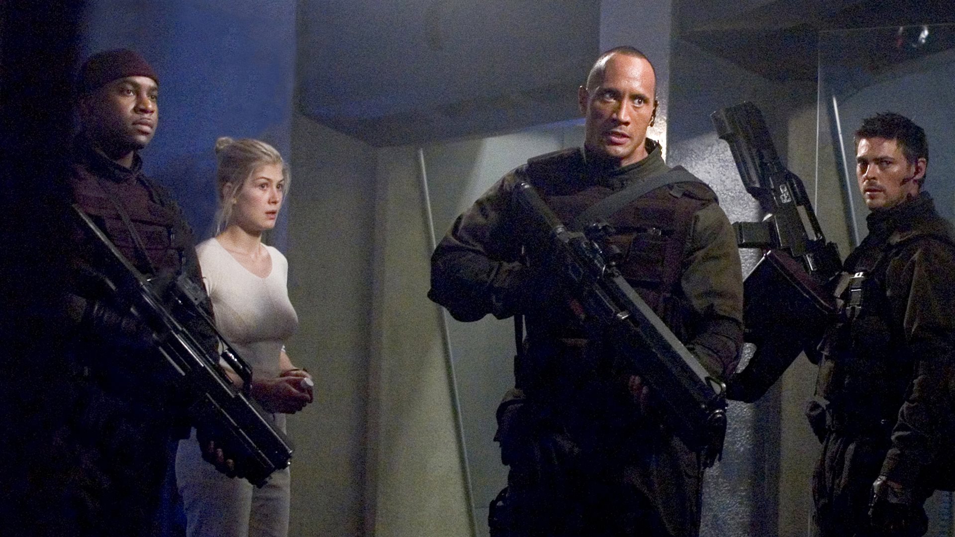 2005's Doom movie was a critical and commercial flop