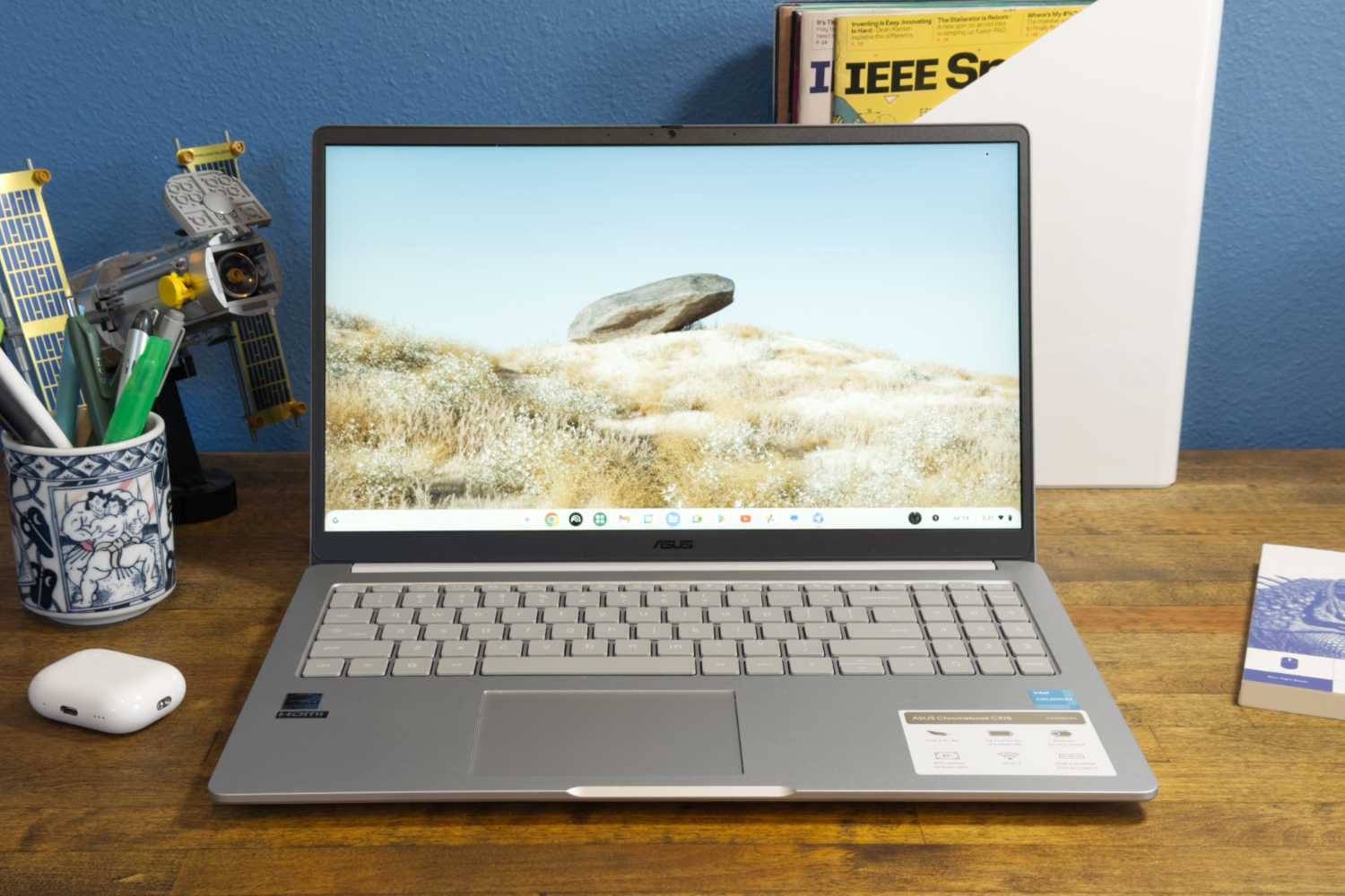 Asus Chromebook CX15
