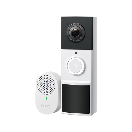 Tapo- doorbell with chime